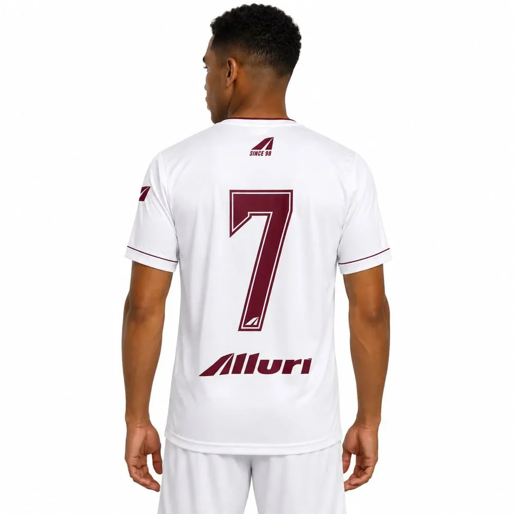 Camisa Votoraty II Alluri 2026 Branco