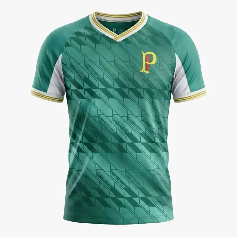 Camiseta Palmeiras Betel Palestra Verde