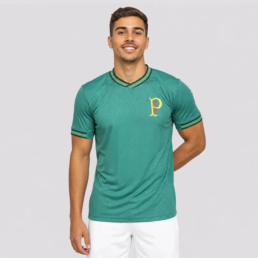 Camiseta Palmeiras Betel Tradição Verde