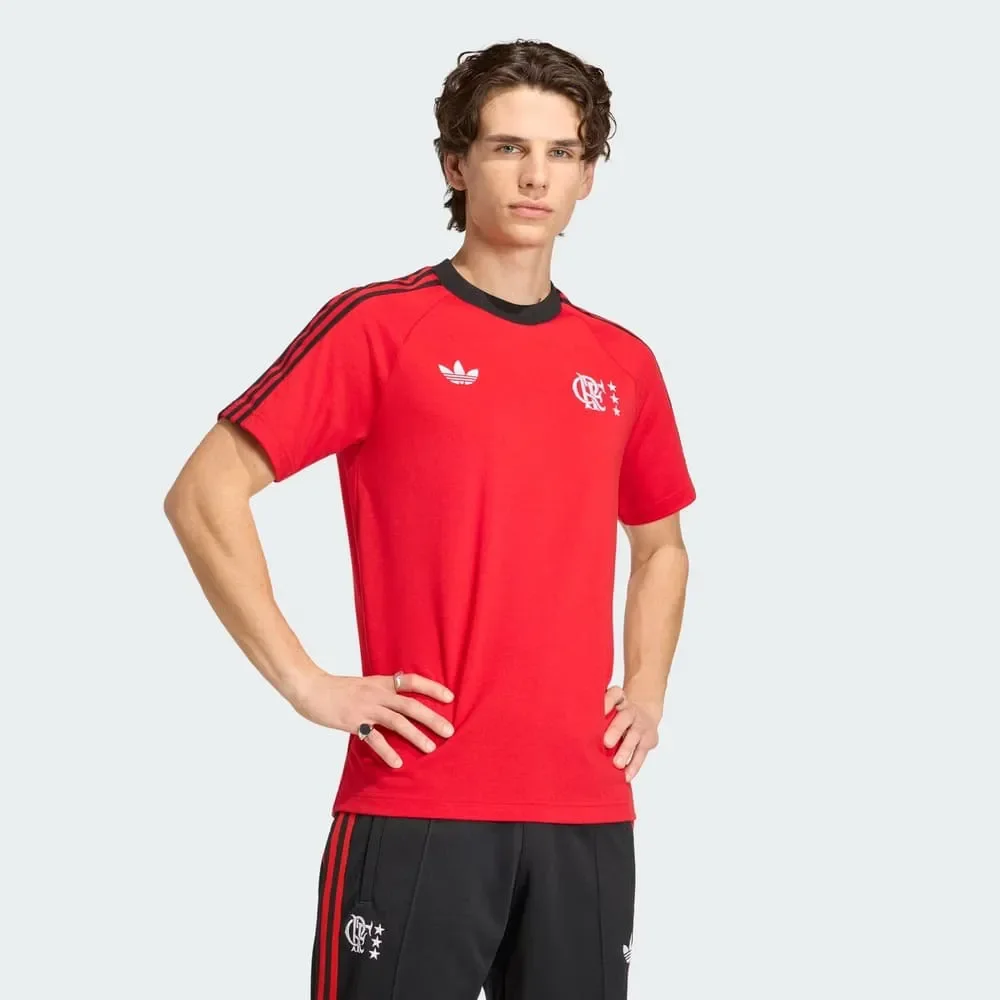 Camisa Flamengo Adidas Originals Vermelho