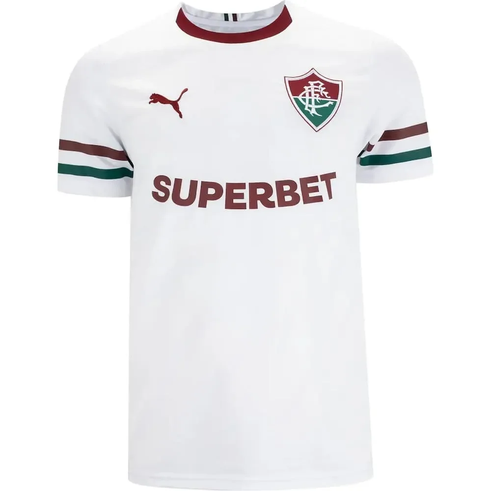 Camisa Fluminense II Puma 26/27 Branco
