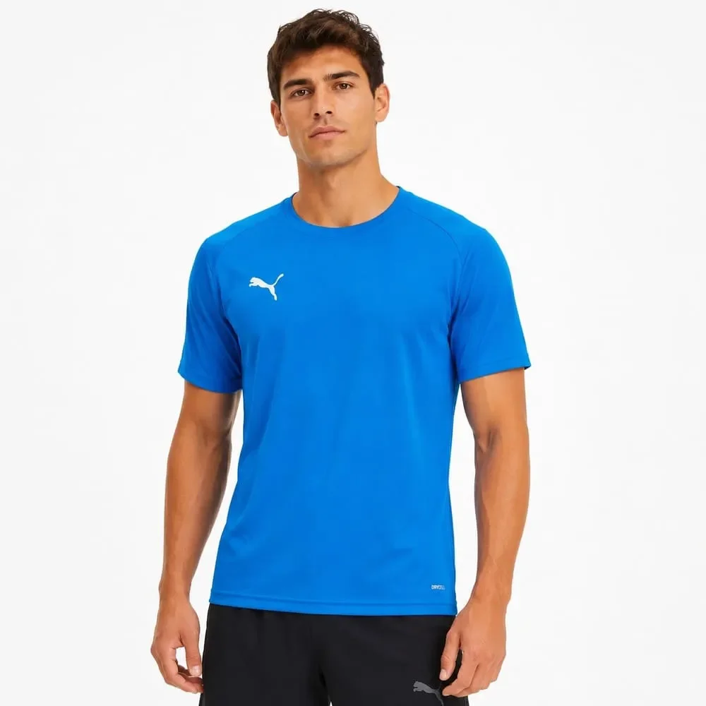Camiseta Puma Teamgoal Azul Royal