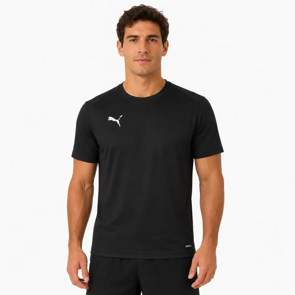 Camiseta Puma Teamgoal Preto