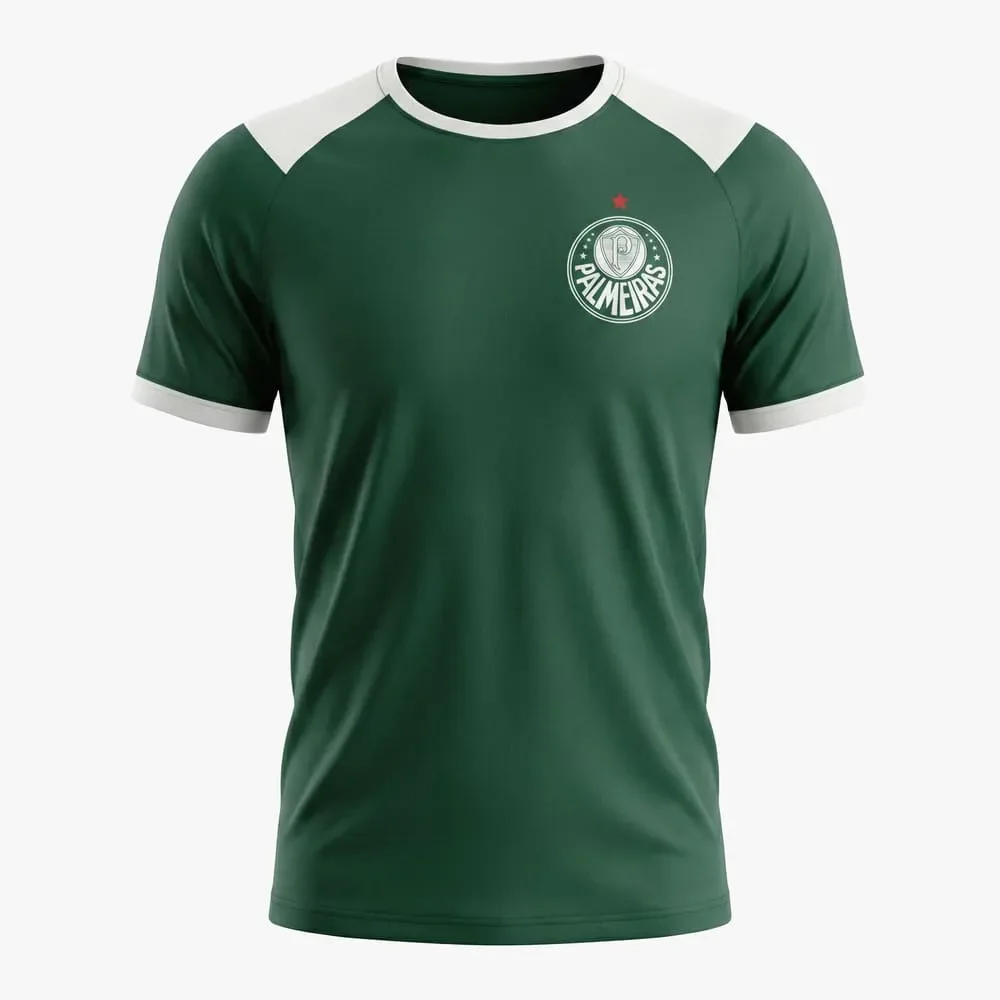 Camiseta Palmeiras Betel Alviverde Verde