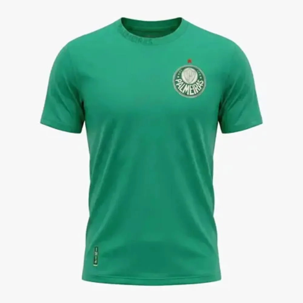 Camiseta Palmeiras Betel 1914 Infantil Verde