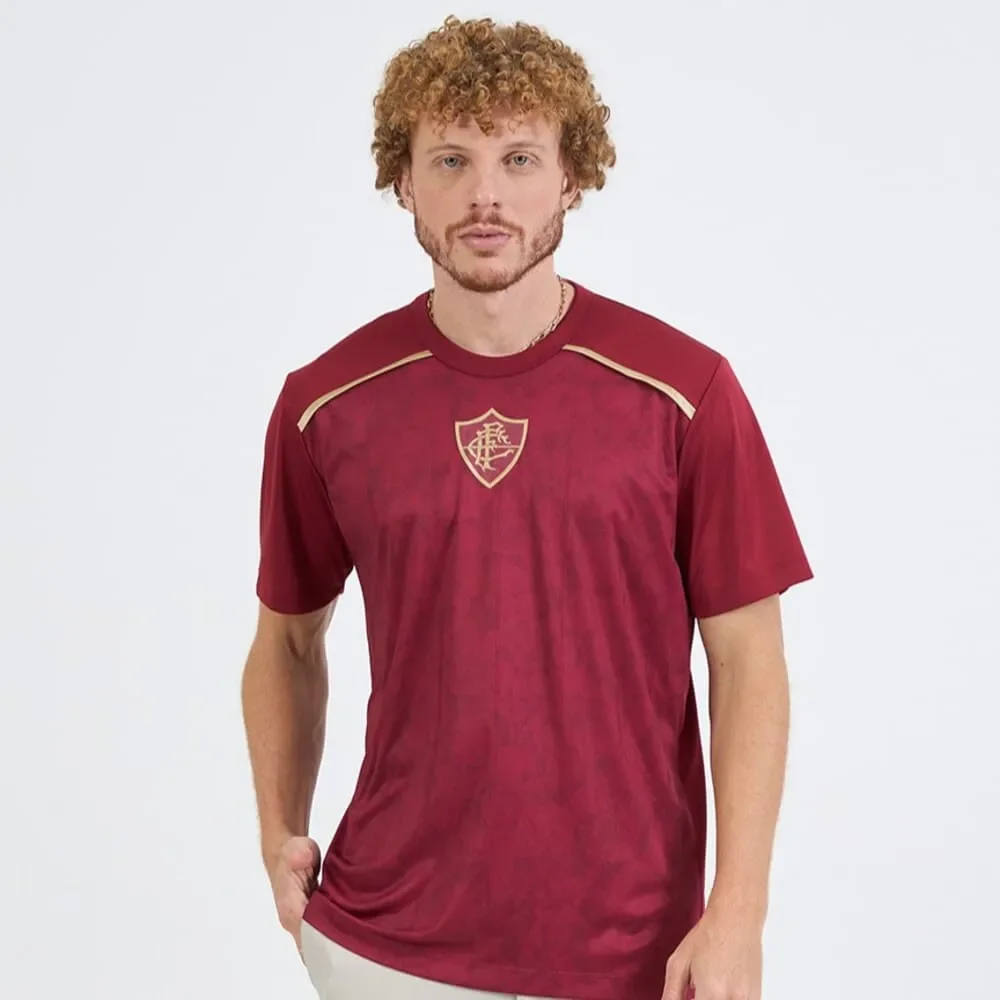 Camiseta Fluminense Soltar Grena