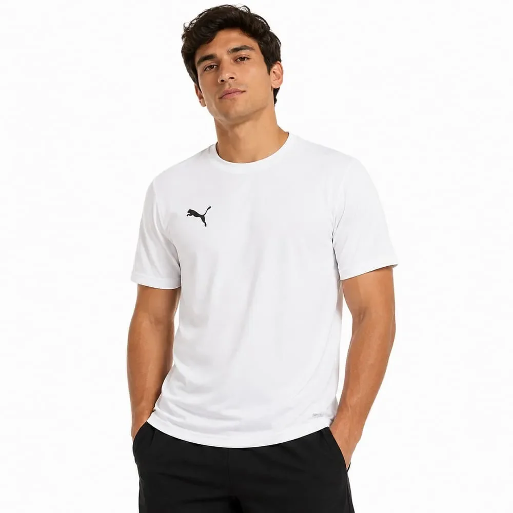 Camiseta Puma Teamgoal Branco