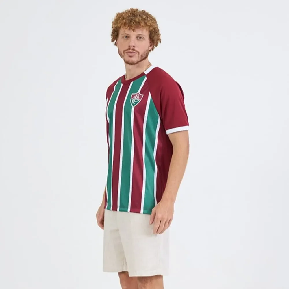 Camiseta Fluminense Truque Listrada